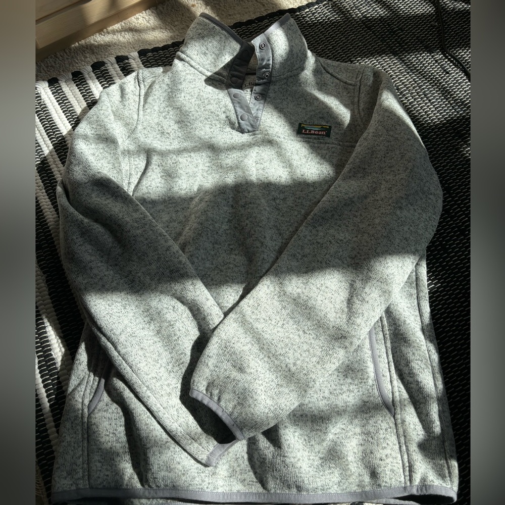 L.L. Bean pullover